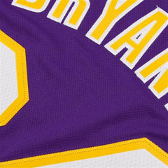 Adidas INTL Swingman NBA Jersey Lakers Kobe BRYANT #24 L71726 Purple