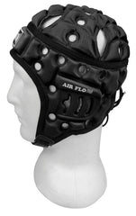 Madison Sport Air Flo Headguard - Black