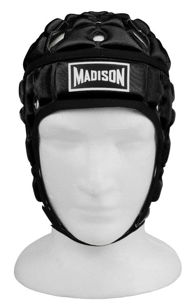 Madison Sport Air Flo Headguard - Black