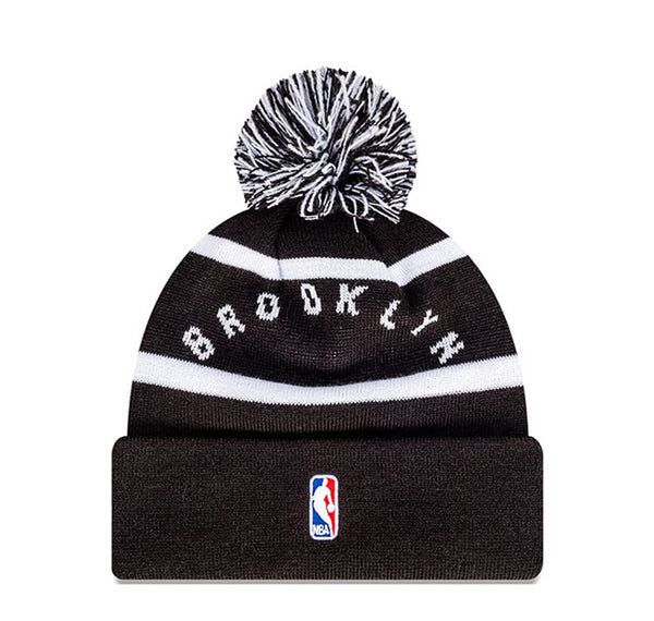 New Era NBA Brooklyn Nets Knit Beanie