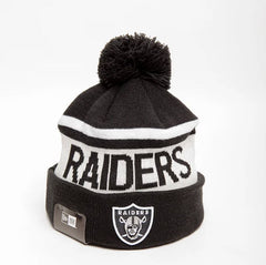 New Era NFL Raiders Knit Beanie