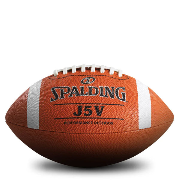 Spalding J5V Advance Performance Outdoor Gridiron Ball