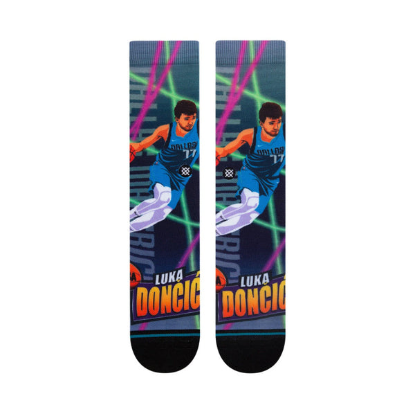 Stance NBA Luka Doncic Fast Break Socks A558C20DFB