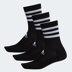 Adidas 3-Stripe Cushioned Crew Socks 3 Pair DZ9347 Sportstar Pro Newcastle, NSW Australia. 1