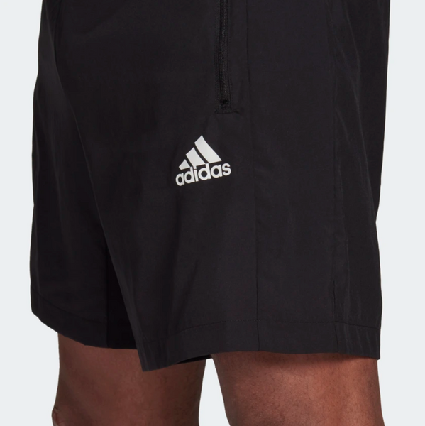 Adidas AEROREADY Designed to Move Woven Sport Shorts Black GT8161 Sportstar Pro Newcastle, NSW 2300 Australia. 5
