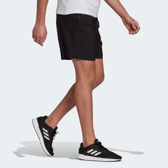 Adidas AEROREADY Essentials Chelsea Linear Logo Shorts Black/White GK9607 Sportstar Pro Newcastle, NSW 2300 Australia. 3