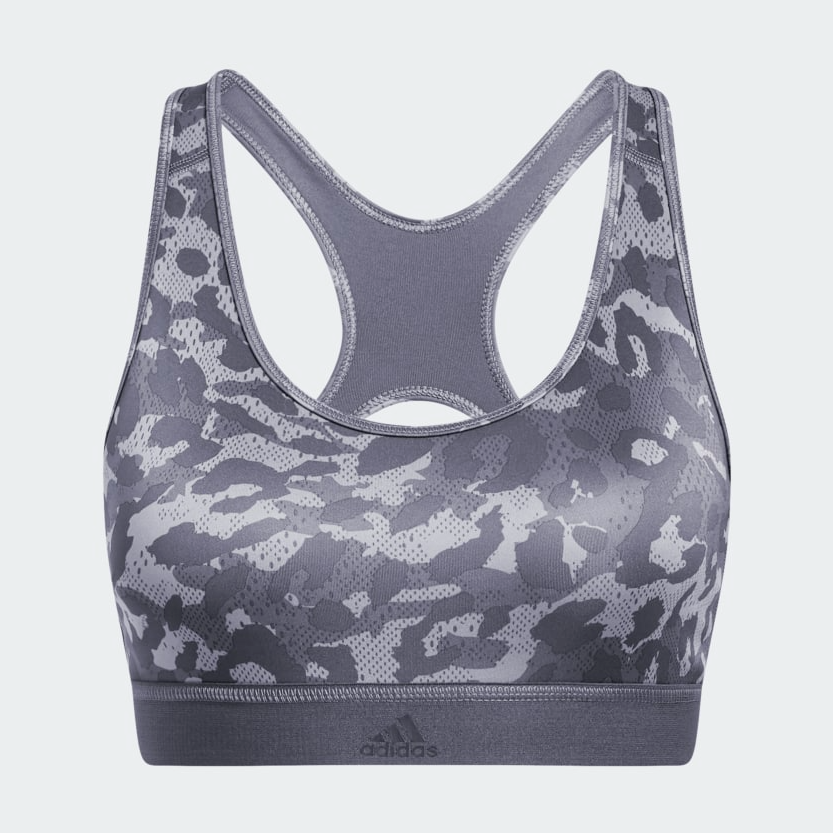 Adidas Believe This Medium Support All Over Print Bra GP7668 Sportstar Pro Newcastle, 2300 NSW. Australia. 4