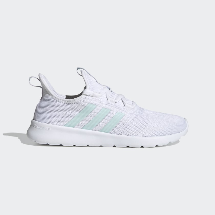 Adidas Cloudfoam Pure Women's Shoes White - Main Image