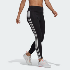 Adidas Designed To Move High Waisted 3-Stripes 7/8 Tights GL4040 Sportstar Pro Newcastle, 2300 NSW. 3