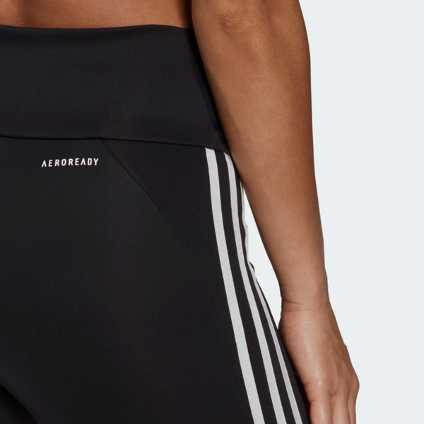 Adidas Designed To Move High Waisted 3-Stripes 7/8 Tights GL4040 Sportstar Pro Newcastle, 2300 NSW. 5