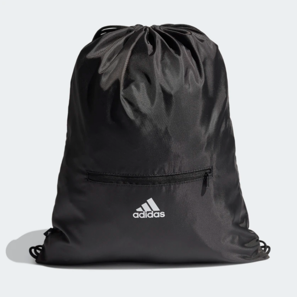 Adidas 3 stripe gym bag best sale