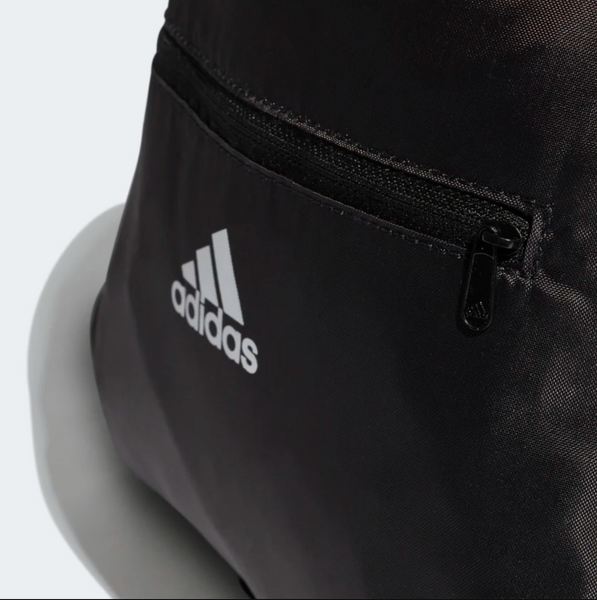 Adidas Essentials 3-Stripes Gym Sack Black White GN2040 Sportstar Pro Newcastle, 2300 NSW. Australia. 3