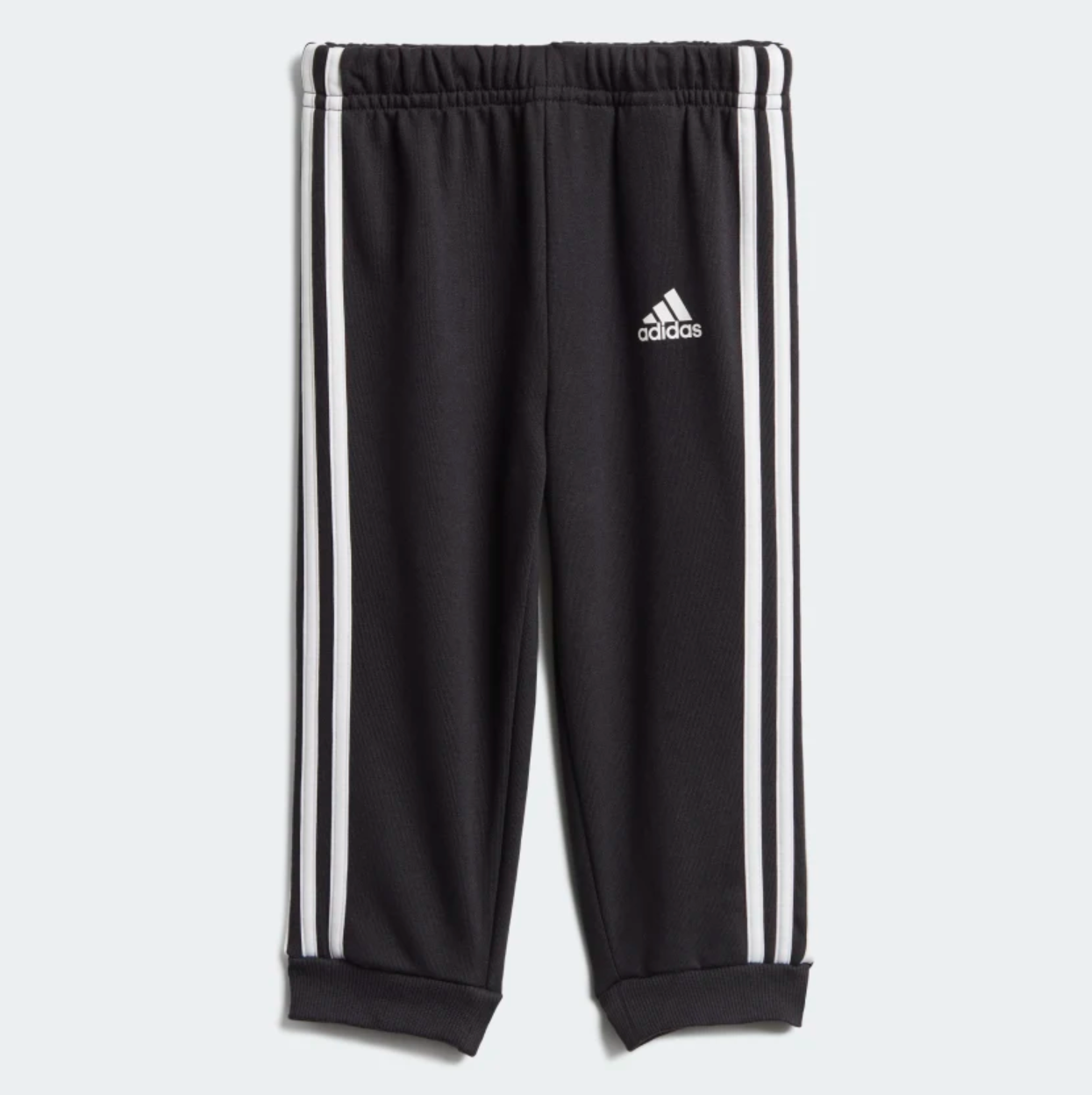 Adidas Infant Badge of Sport French Terry Jogger Black White GM8977 Sportstar Pro Newcastle, NSW 2300 Australia. 4