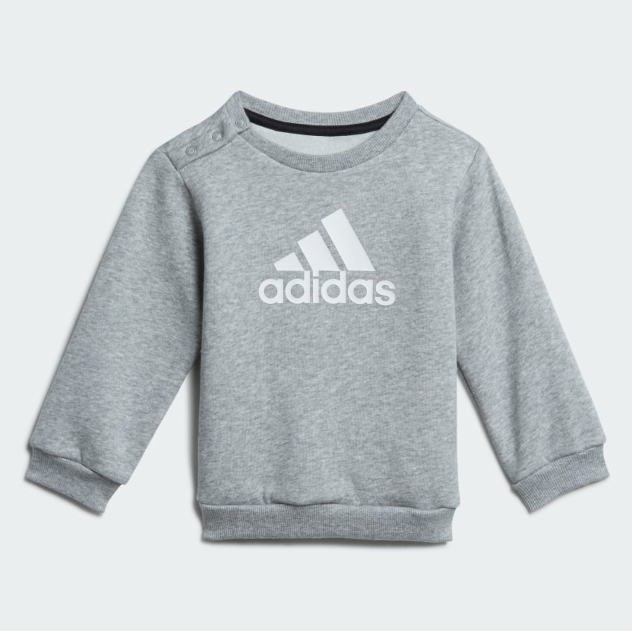 Grey sales adidas pullover