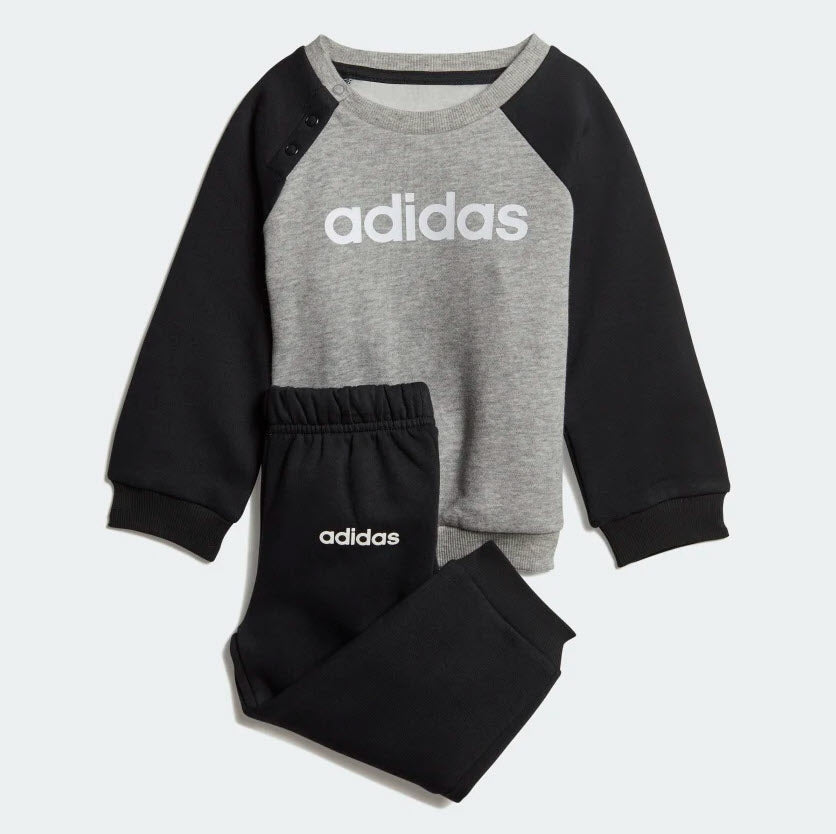 Adidas Infant Linear Fleece Jogger Set DV1266 – Sportstar Pro
