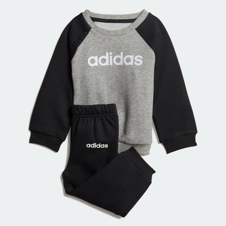 Adidas Infant Linear Fleece Jogger Set DV1266