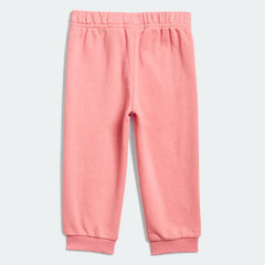 Adidas Infant Linear French Terry Set Pink GN3949 Sportstar Pro Newcastle, 2300 NSW. Australia. 5