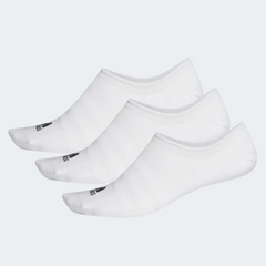 Adidas Light No-Show Socks 3 Pairs White DZ9415 Sportstar Pro Newcastle, NSW 2300 Australia. 1