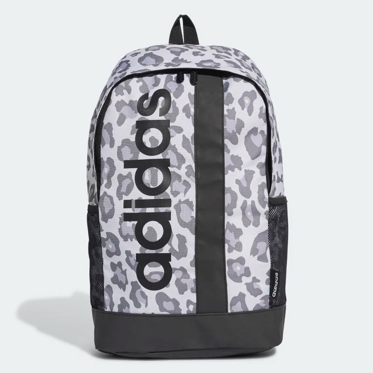 Adidas Linear Backpack Leopard Grey GE1230