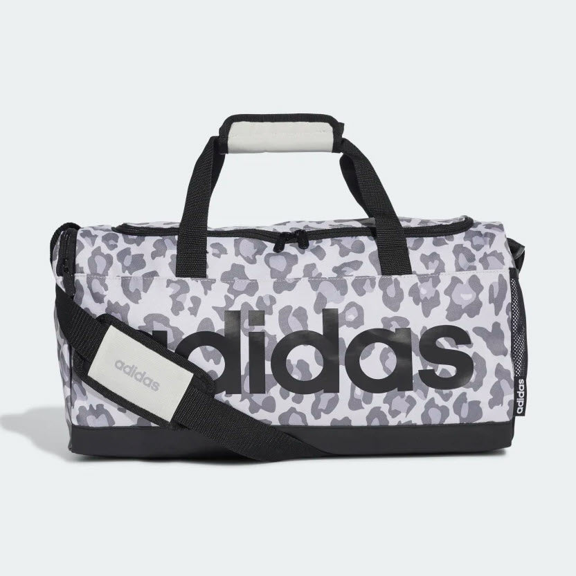 Amazon.com | adidas Unisex Defender 4 Large Duffel Bag, Black/White, One  Size | Sports Duffels