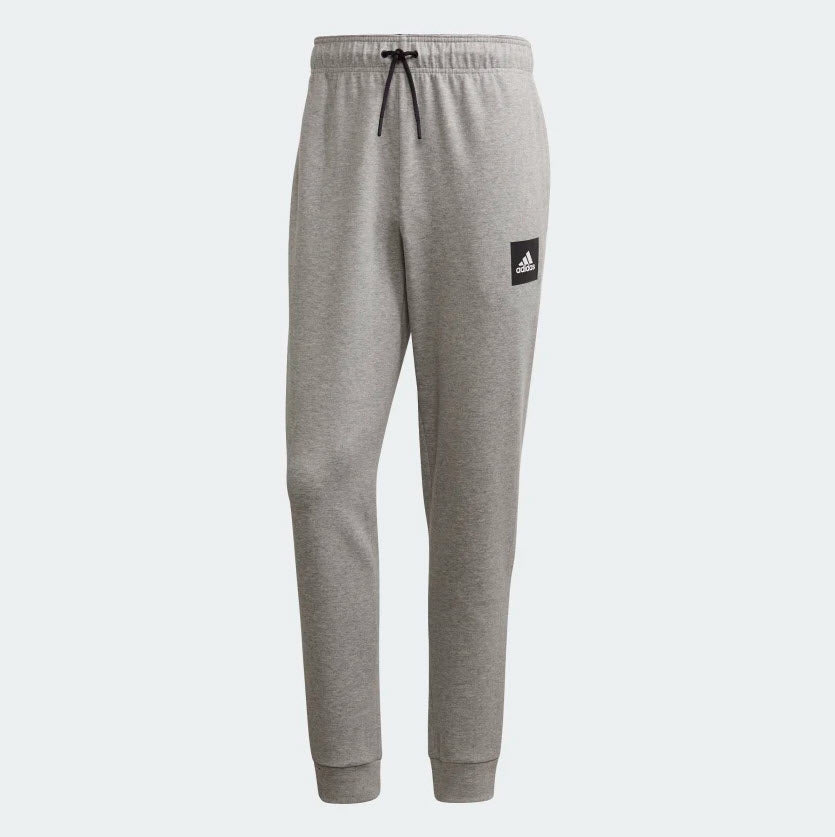 Adidas Must Haves Stadium Pants Medium Grey Heather FL4013 Sportstar Pro Newcastle 2300 NSW Australia. 5