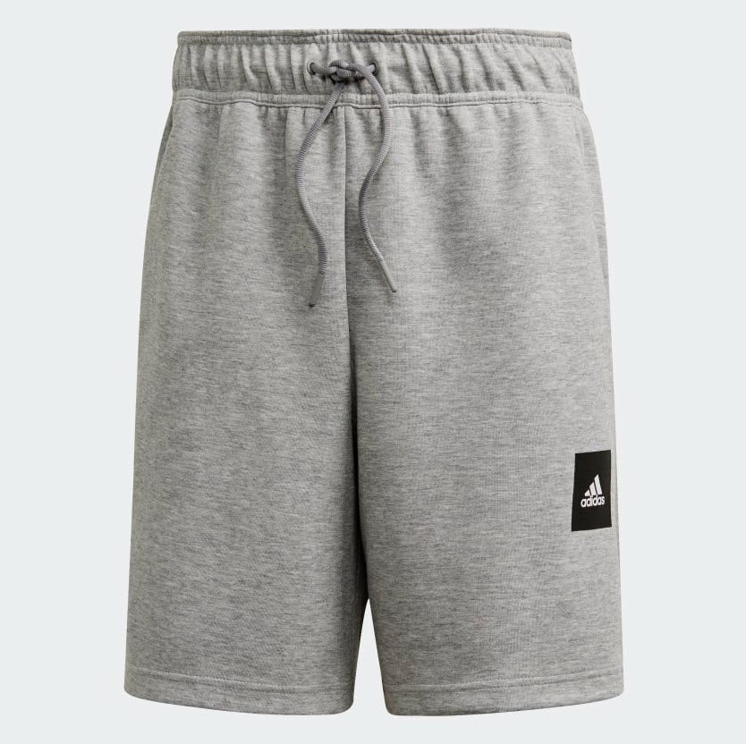 Adidas Must Haves Stadium Shorts Medium Grey Heather FU0033 Sportstar Pro Newcastle, NSW 2300 Australia. 5