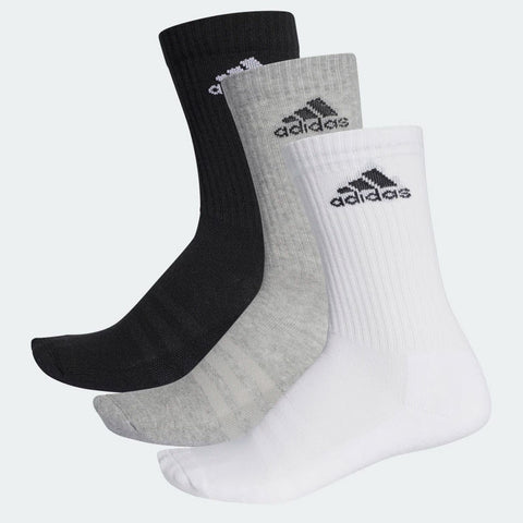 Adidas Youth 3 Stripes Performance Crew Socks AA2299 Sportstar Pro
