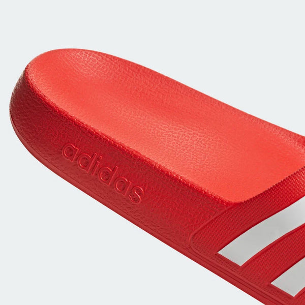 Adidas Adilette Aqua Unisex Slides Red F35540 Sportstar Pro Newcastle, 2300 NSW. Australia. 9