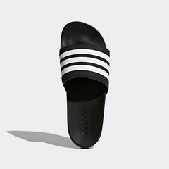 Adidas Adilette Cloudfoam Plus Stripes Men's Slides Black White AP9971 Sportstar Pro Newcastle, 2300 NSW. Australia. 3