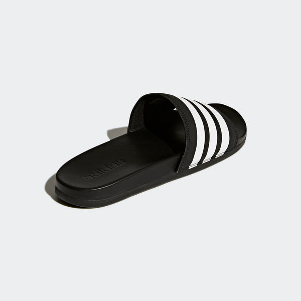 Adidas Adilette Cloudfoam Plus Stripes Men's Slides Black White AP9971 Sportstar Pro Newcastle, 2300 NSW. Australia. 6