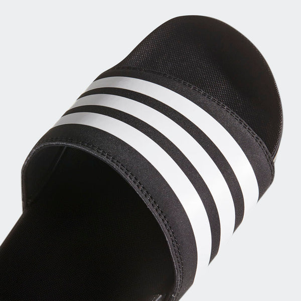 Buy ADIDAS Men Black Aqualette Cloudfoam Sliders - Flip Flops for Men  6842681 | Myntra