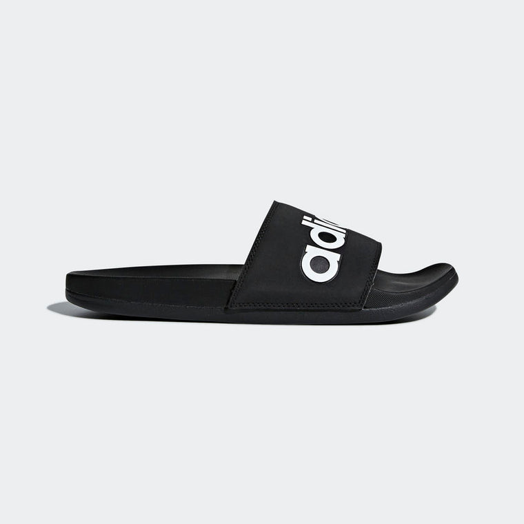 Adidas Adilette Comfort Men's Slides Black/White B42207