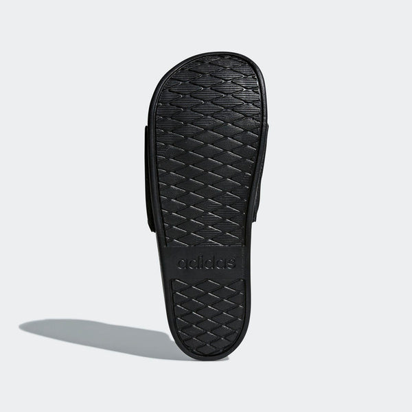 Adidas Adilette Comfort Men's Slides Black White B42207 Sportstar Pro Newcastle, 2300 NSW. Australia. 4