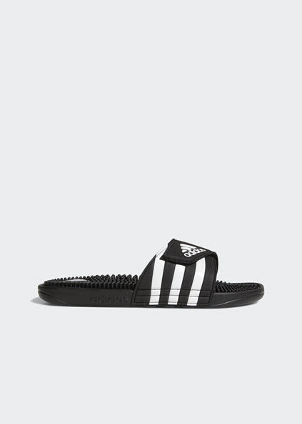 Adidas Adissage Men's Slides 0782660  Black White