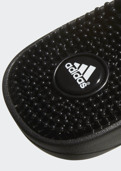 Adidas Adissage Men's Slides Black White 0782660 Sportstar Pro Newcastle, 2300 NSW. Australia. 