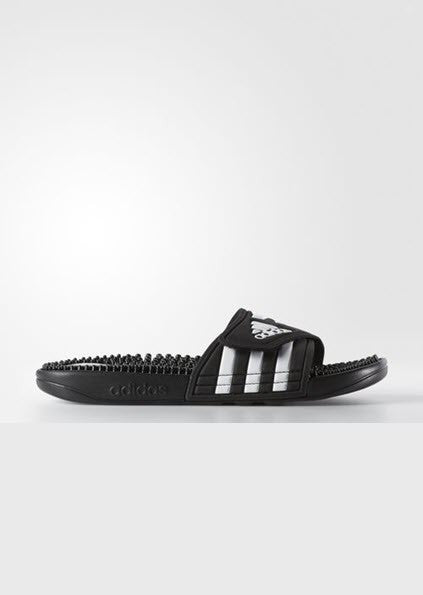 Adidas Adissage Women's Slides Black/White 087609