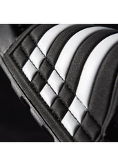 Adidas Adissage Women's Slides Black White 087609 - Women's Training. Sportstar Pro Newcastle, 2300 NSW. Australia.