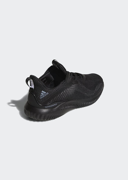 Adidas Alphabounce 1 Men's Black BW0539 Alphabounce Shoes Shoes with long-lasting cushioning for flexible comfort. Designed for long-distance comfort and flexibility, these men's shoes will help you find your flow at the height of your run. Sportstar Pro. Newcastle, 2300 NSW. Australia. 