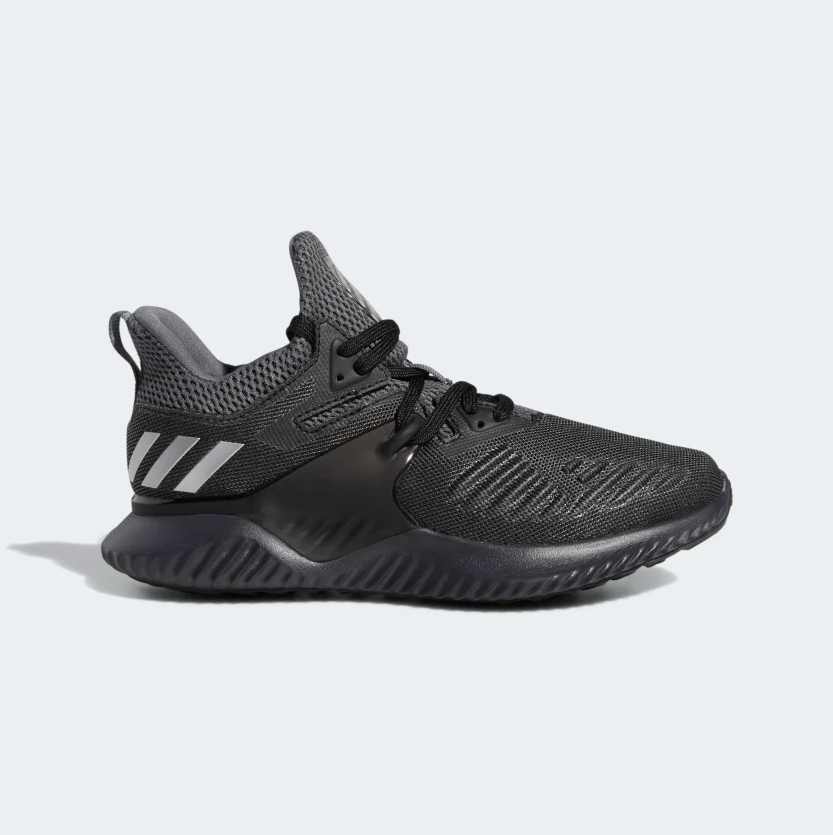 Adidas alphabounce top youth shoes