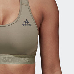 Adidas Alphaskin Sport Bra Trace Cargo CE0785. Sportstar Pro Newcastle, 2300 NSW. Australia.