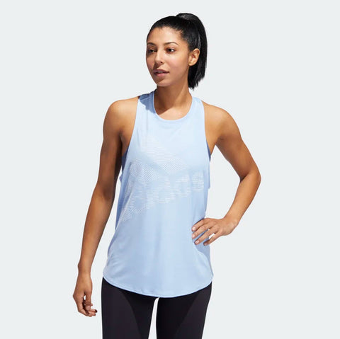 Adidas badge sales of sport tank