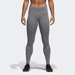 Adidas Believe This High-Rise Heathered Tights Black Grey CV8427 Sportstar Pro Newcastle, 2300 NSW. Australia. 1