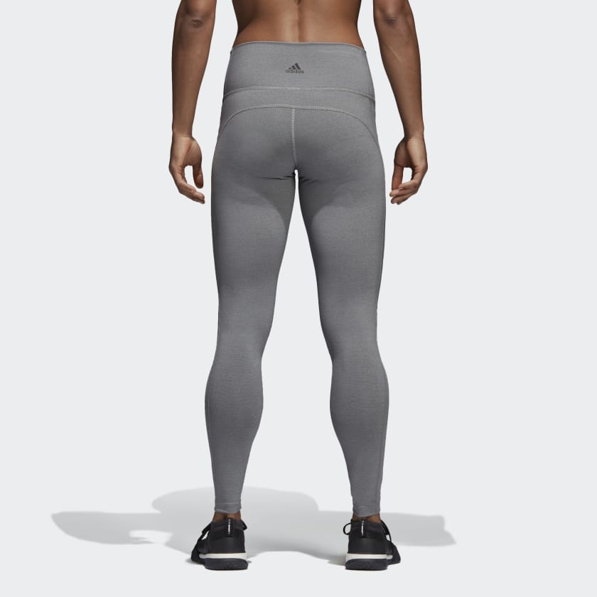 Adidas believe this high rise discount