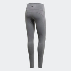 Adidas Believe This High-Rise Heathered Tights Black Grey CV8427 Sportstar Pro Newcastle, 2300 NSW. Australia. 6