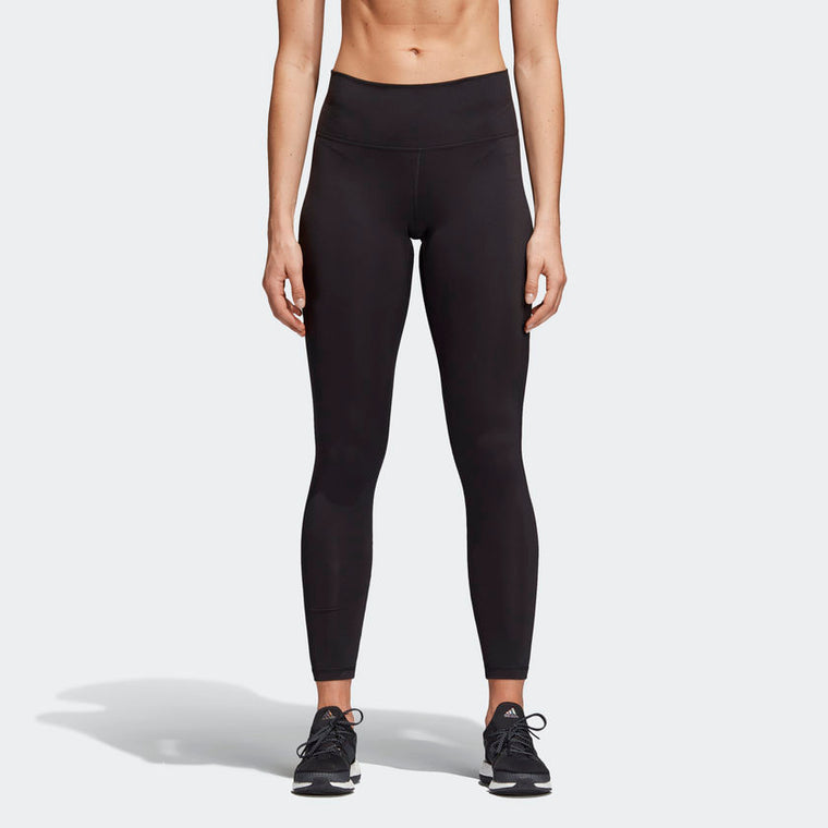 Adidas Believe This High Rise Solid Tights Black CW0489