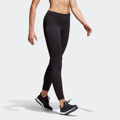 Adidas Believe This High Rise Solid Tights Black CW0489 Sportstar Pro Newcastle, 2300 NSW.. Australia. 4