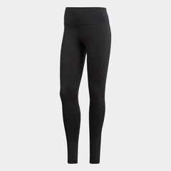 Adidas Believe This High Rise Solid Tights Black CW0489 Sportstar Pro Newcastle, 2300 NSW.. Australia. 5