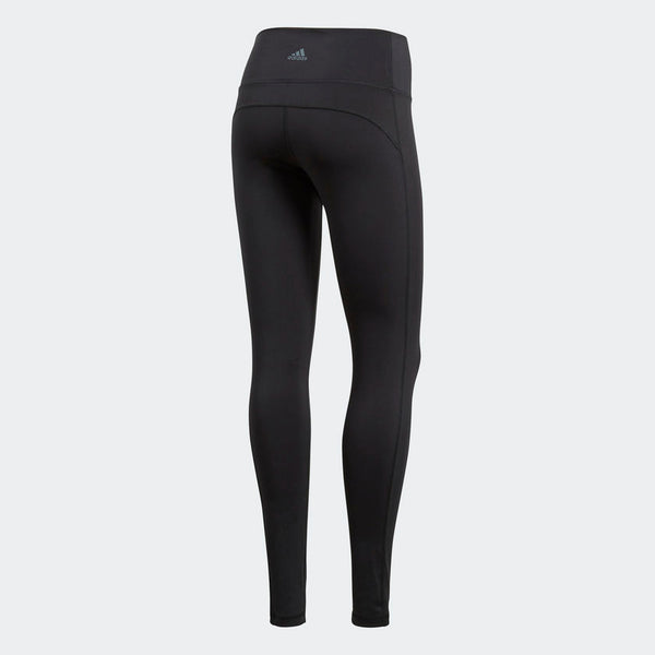 Adidas Believe This High Rise Solid Tights Black CW0489 Sportstar Pro Newcastle, 2300 NSW.. Australia. 6