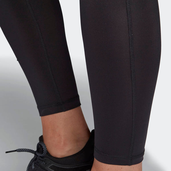 Adidas Believe This High Rise Solid Tights Black CW0489 Sportstar Pro Newcastle, 2300 NSW.. Australia. 8