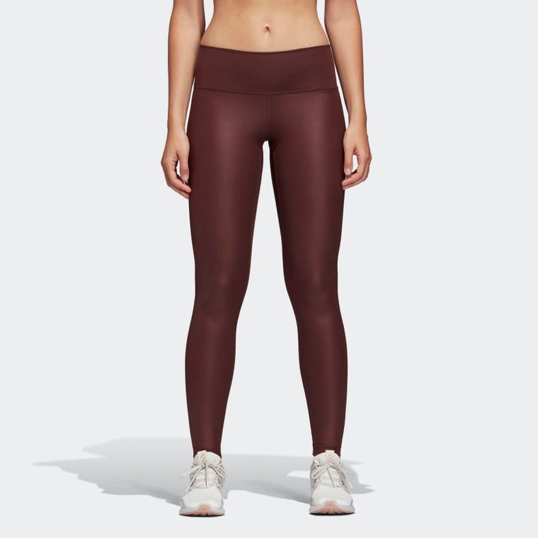 Adidas Believe This Tights Night Red D69051